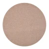 VM-Carpet Hiillos, 752 ruskea Ø 160 cm, kantti 25 B