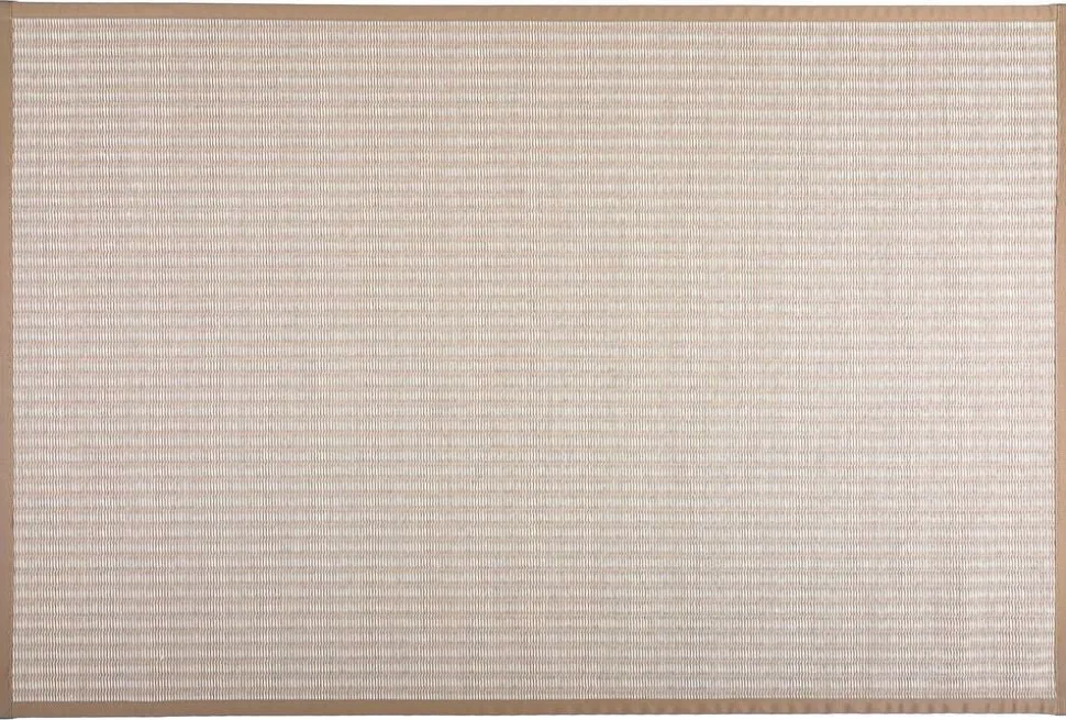 VM-Carpet Kelo beige/valkoinen 72/81, 133*200 cm, kantti 32