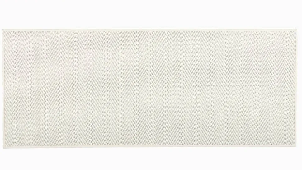 VM-Carpet käytävämatto Elsa 80x200 cm valkoinen