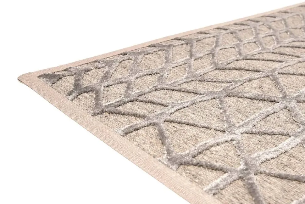 VM-Carpet Lastu, 4 hopea, 160*230 cm