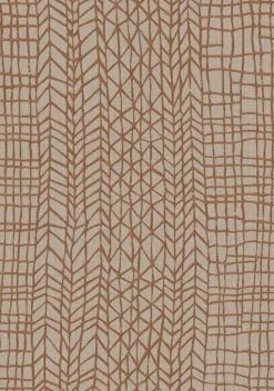 VM-Carpet Lastu, 3 kupari, 133*200 cm