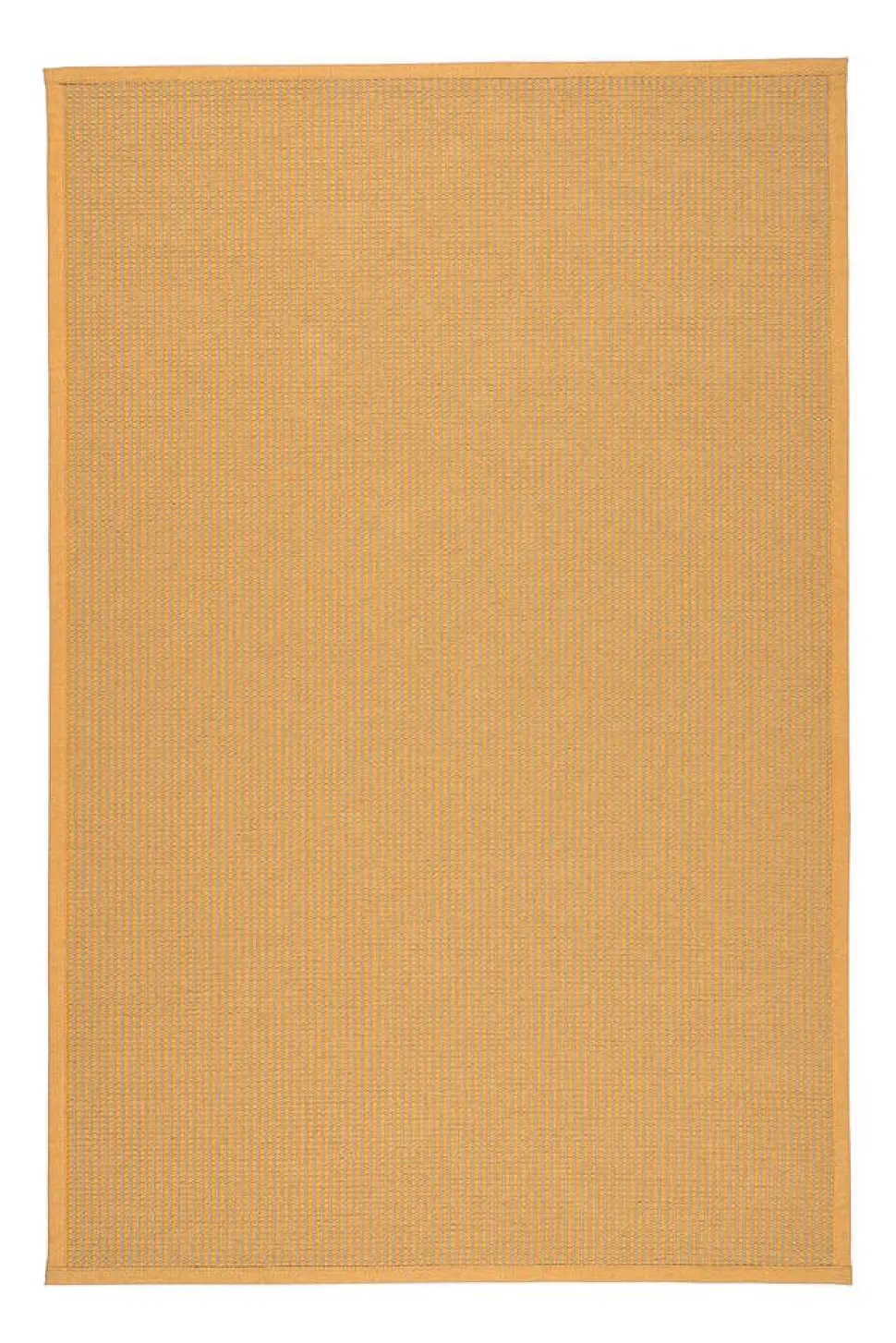 VM-Carpet Lyyra 71 keltainen, 200*300 cm, kantti 41