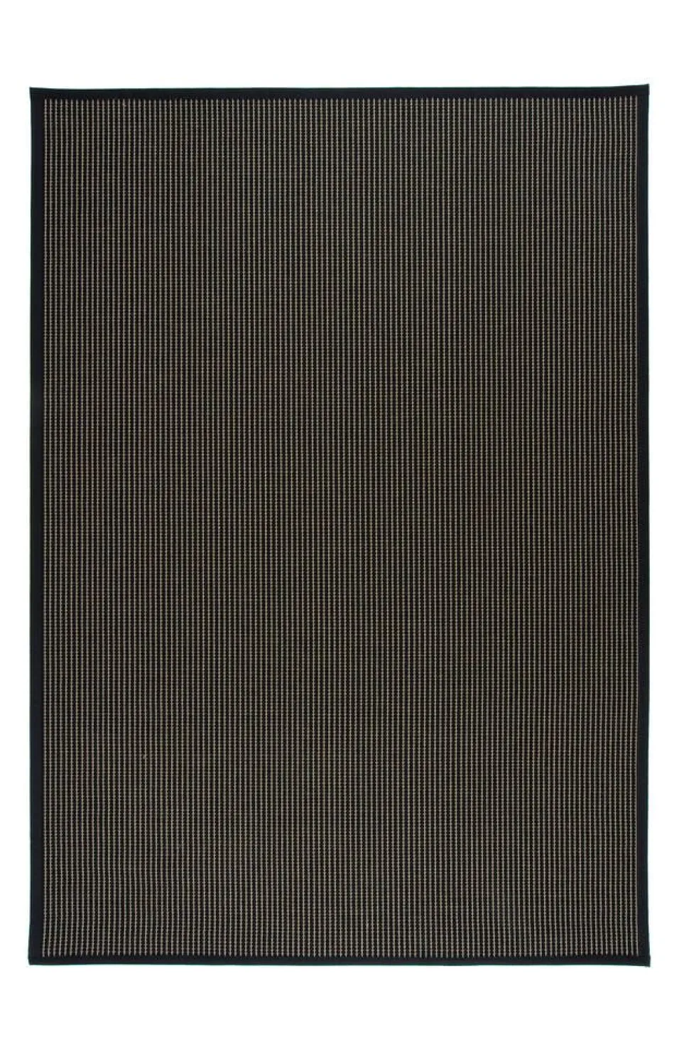VM-Carpet Lyyra 70 musta, 160*230 cm, kantti 17