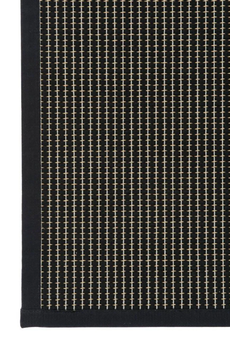VM-Carpet Lyyra 70 musta, 160*230 cm, kantti 17
