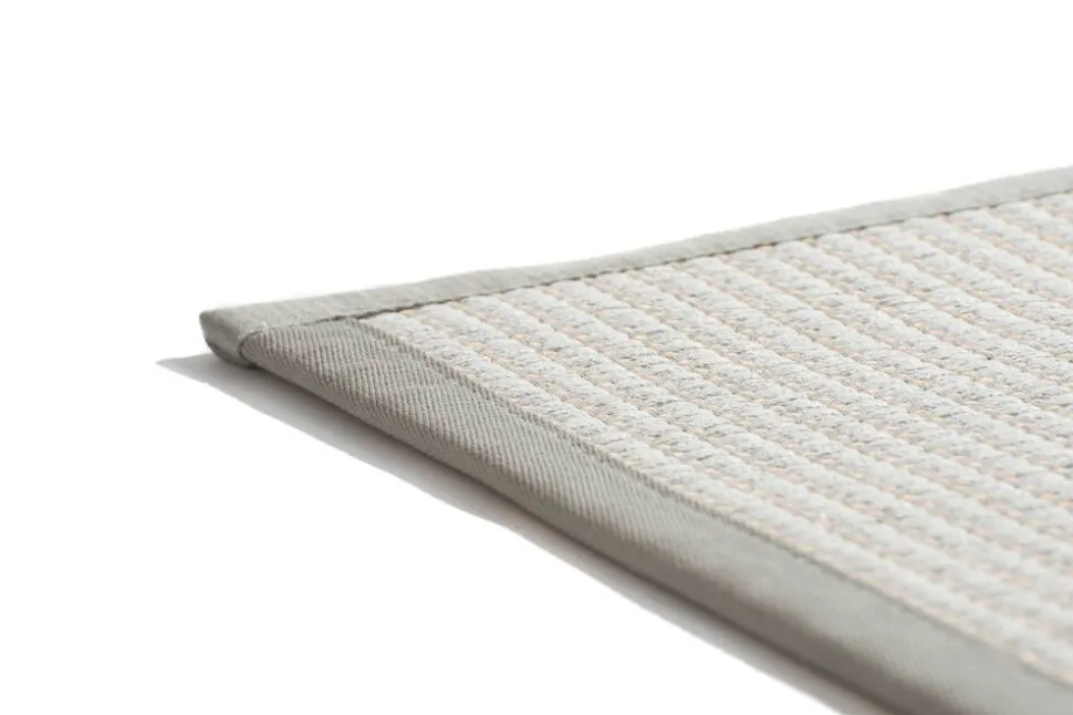 VM-Carpet Lyyra 66 vaaleanharmaa 80*300 cm, kantti 29