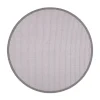 VM-Carpet Lyyra 66 vaaleanharmaa Ø 160 cm, kantti 29