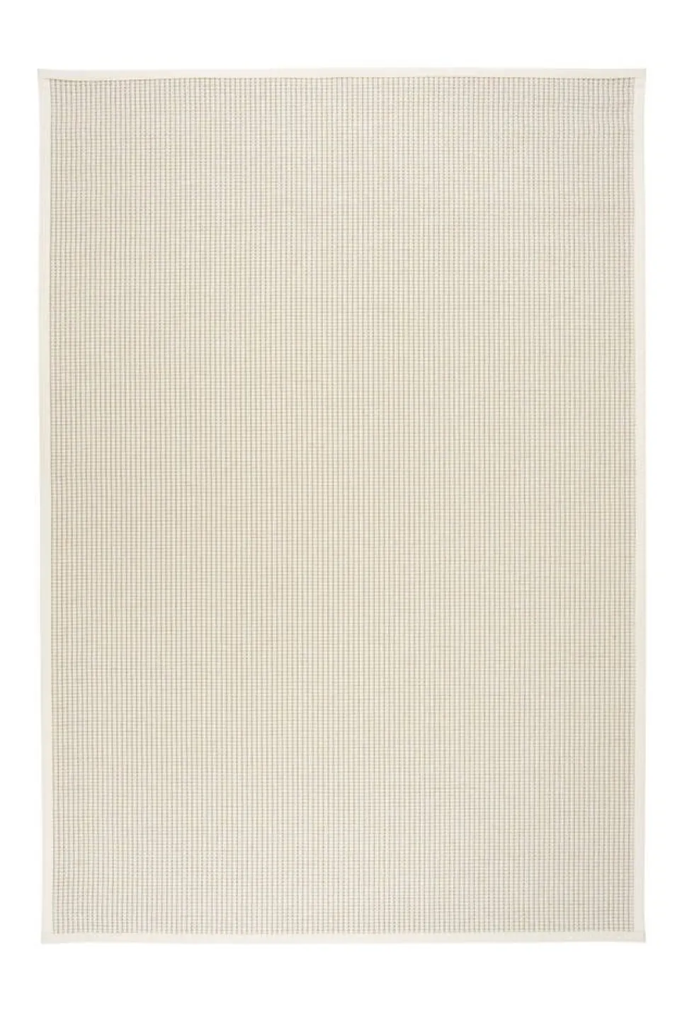 VM-Carpet Lyyra 52 valkoinen 133*200 cm, kantti 1
