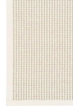VM-Carpet Lyyra 52 valkoinen 80*250 cm, kantti 1