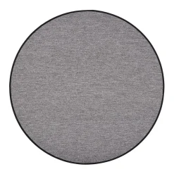 VM-Carpet matto Aho ø 160 cm 79 musta
