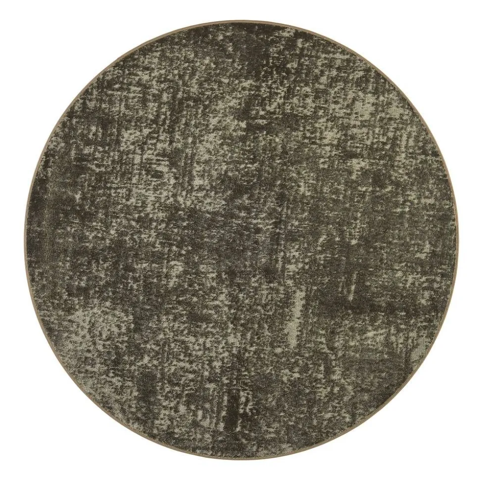 VM-Carpet matto Basaltti ø 160 cm 590 t.vihreä