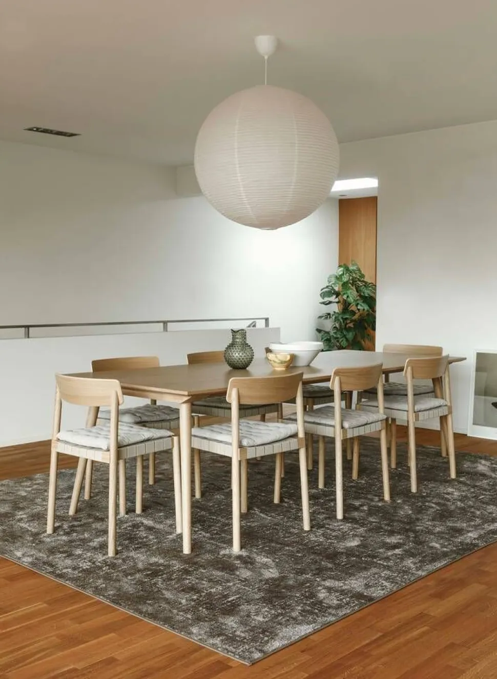 VM-Carpet matto Basaltti 133x200 cm 400 ruskea