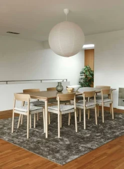 VM-Carpet matto Basaltti 80x150 cm 400 ruskea