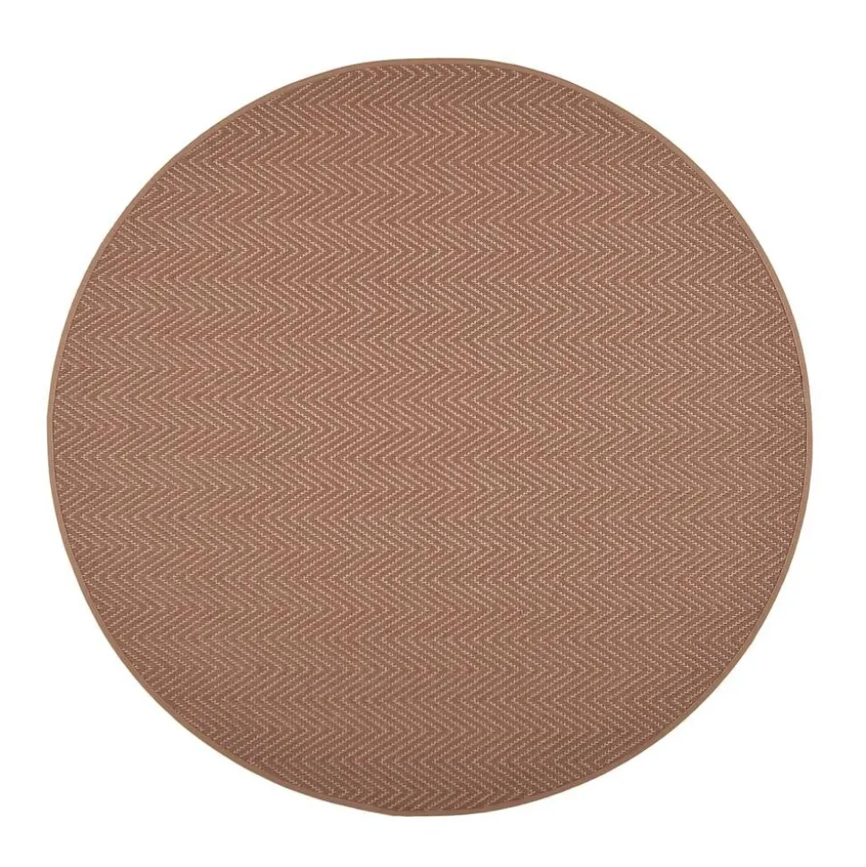 VM-Carpet matto Elsa ø 133 cm 73 kupari