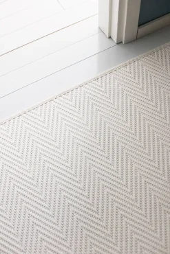 VM-Carpet matto Elsa 133x200 cm valkoinen
