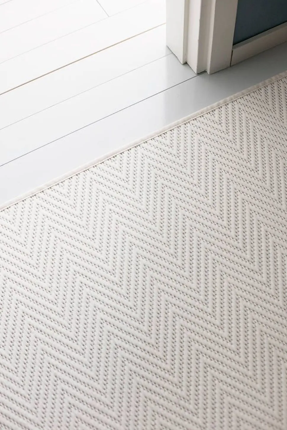 VM-Carpet matto Elsa 133x200 cm valkoinen