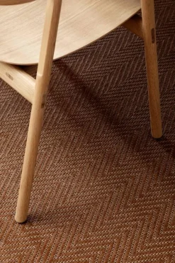 VM-Carpet matto Elsa 80x250 cm 73 kupari