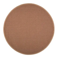 VM-Carpet matto Esmeralda ø 240 cm 73 kupari