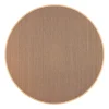 VM-Carpet matto Havu ø 240 cm 79 natur/musta