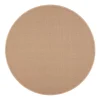 VM-Carpet matto Havu ø 240 cm 72 natur
