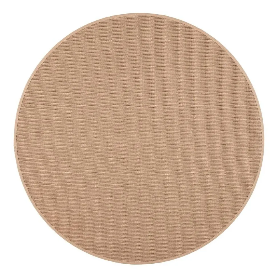 VM-Carpet matto Havu ø 133 cm 72 natur