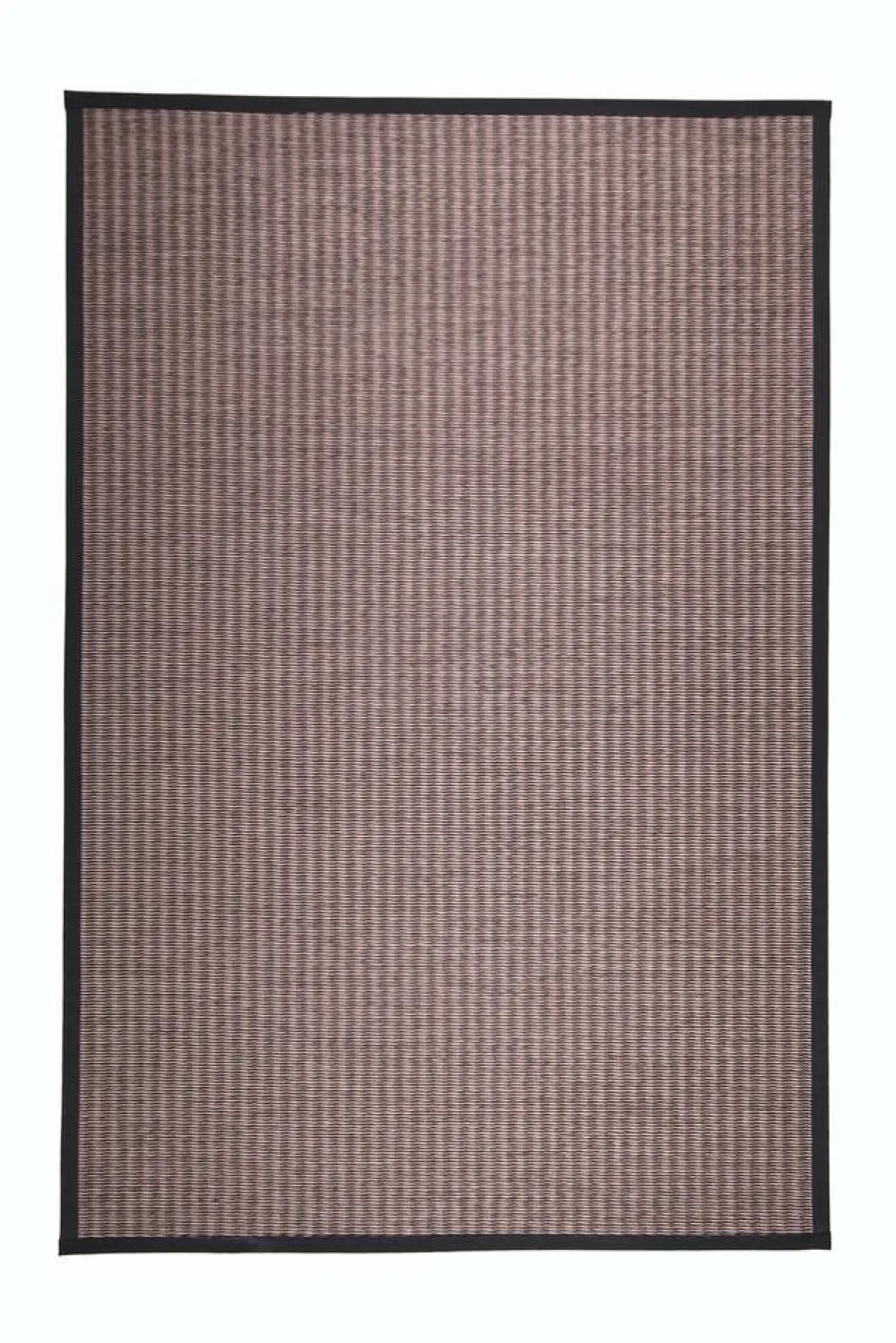 VM-Carpet matto Kelo 133x200 cm 73/79 ruskea/musta