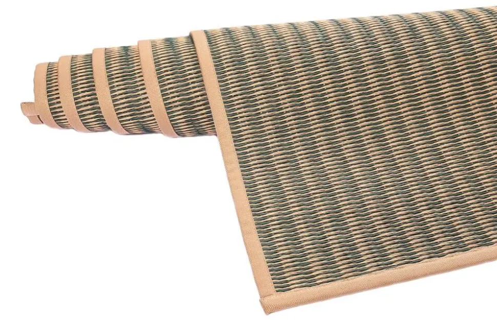 VM-Carpet matto Kelo 133x200 cm 76/72 vihreä/beige