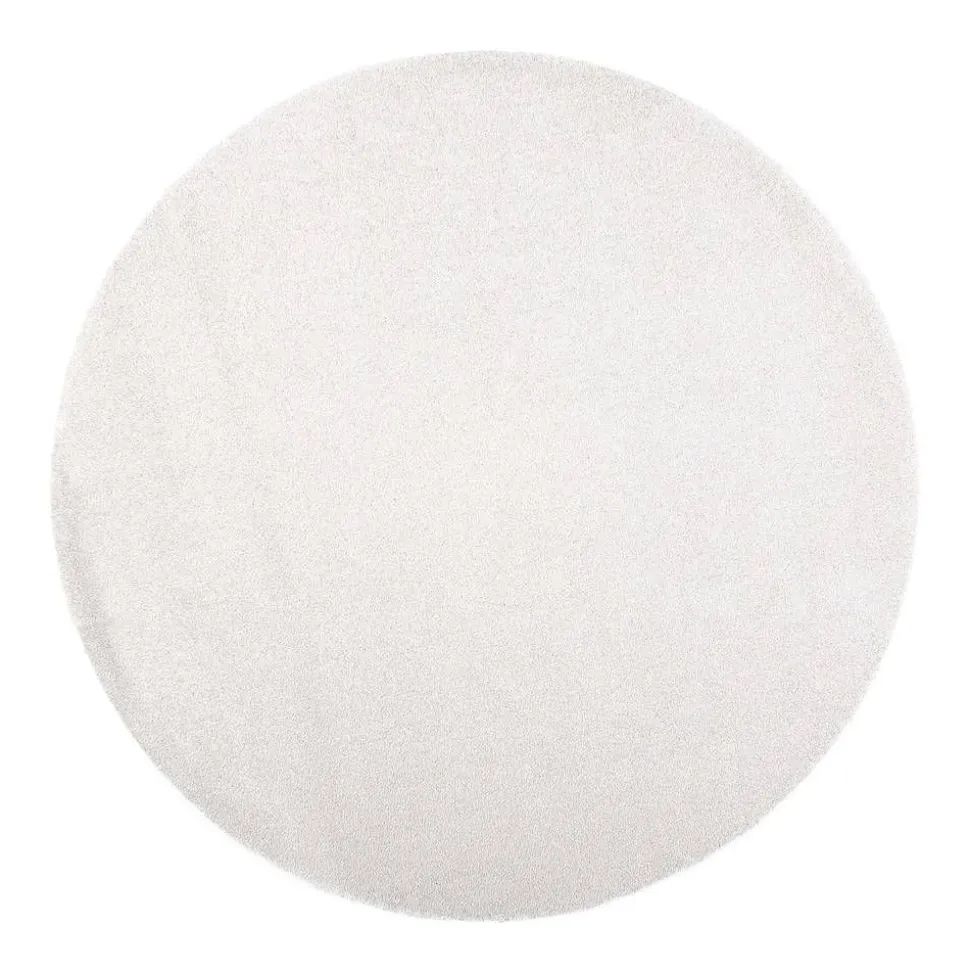 VM-Carpet matto Kide Ø 160 cm vaaleanharmaa