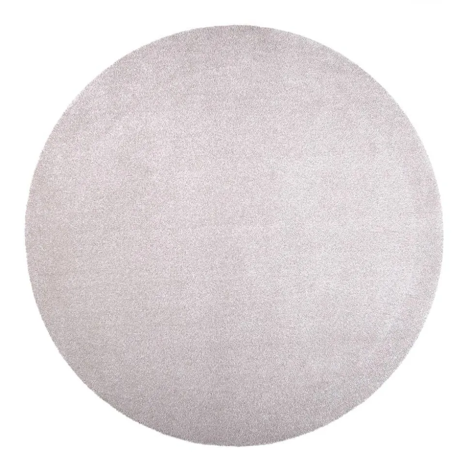 VM-Carpet matto Kide Ø 200 cm beige