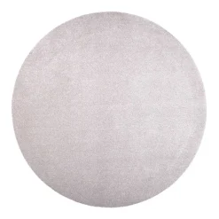 VM-Carpet matto Kide  Ø 240 cm beige