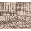 VM-Carpet matto Lastu 80x200 cm 5 ruskea
