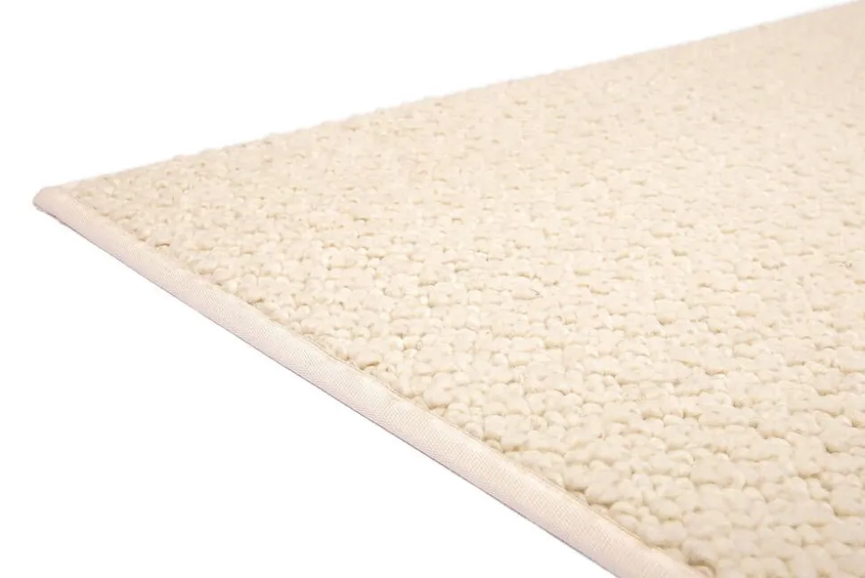 VM-Carpet matto Loimu 80x200 cm 569 valkoinen