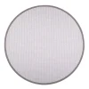 VM-Carpet matto Lyyra2 ø 160 cm 66 v.harmaa