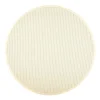 VM-Carpet matto Lyyra2 ø 240 cm 52 valkoinen