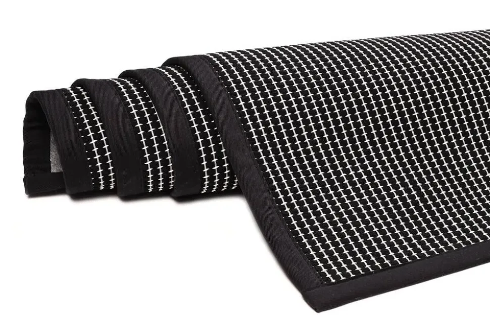 VM-Carpet matto Lyyra2 133x200 cm 70 musta