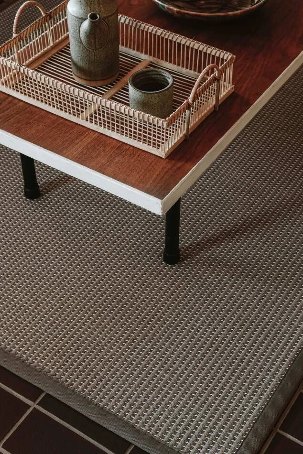 VM-Carpet matto Lyyra2 133x200 cm 73 beige