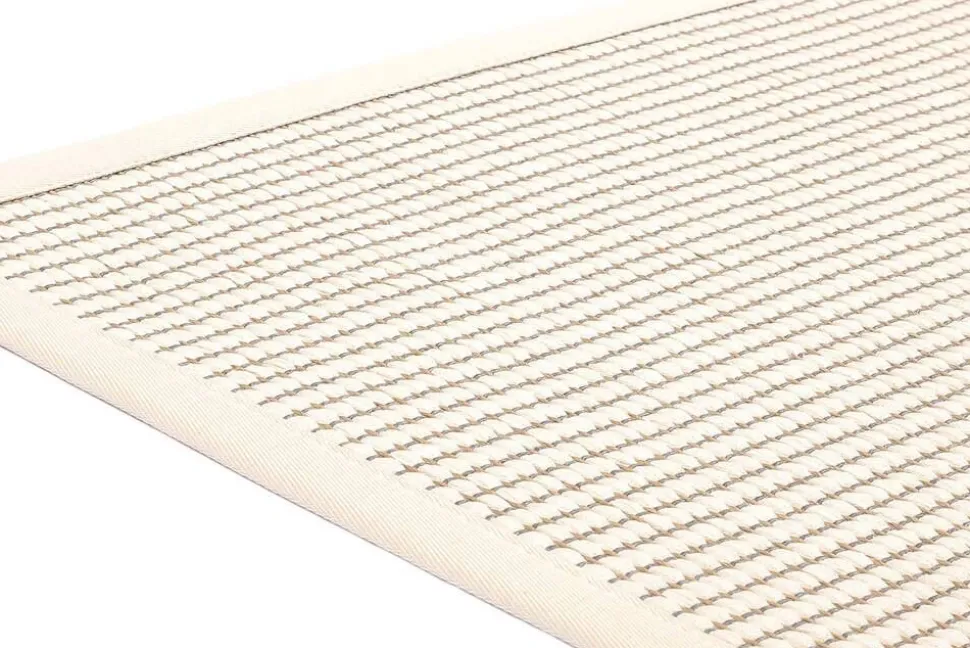 VM-Carpet matto Lyyra2 200x300 cm 52 valkoinen