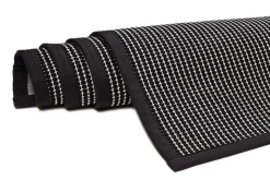 VM-Carpet matto Lyyra2 80x150 cm 70 musta