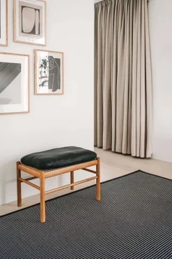 VM-Carpet matto Lyyra2 80x150 cm 70 musta
