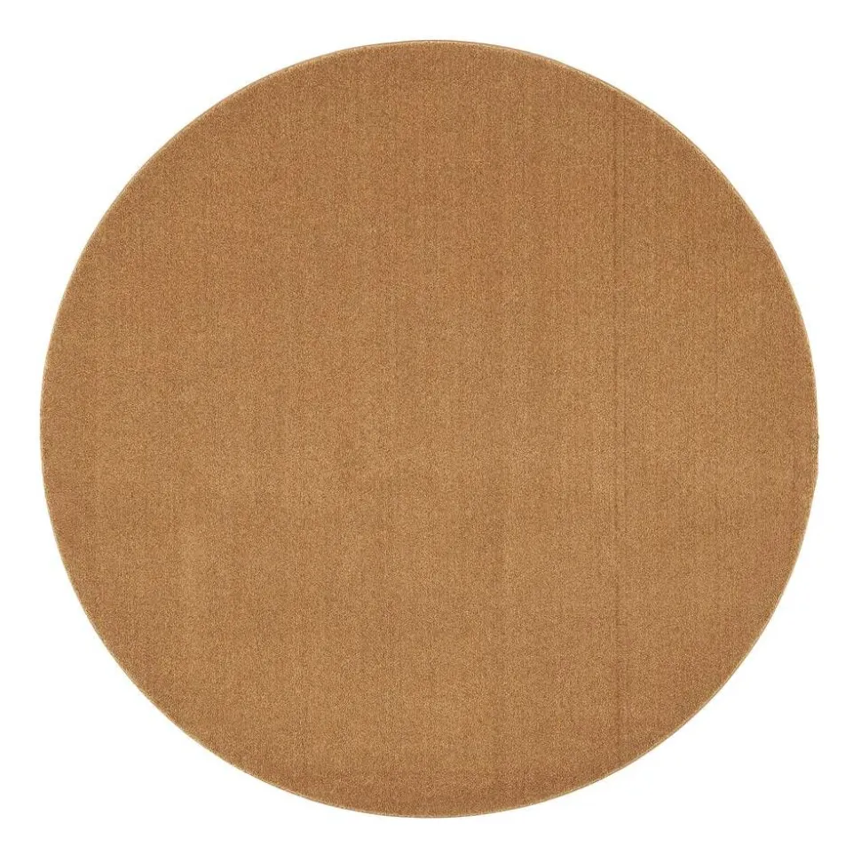 VM-Carpet matto Puuteri ø 160 cm 153 ruskea