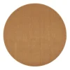 VM-Carpet matto Puuteri ø 200 cm 153 ruskea