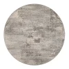 VM-Carpet matto Rustiikki ø 133 cm 39 harmaa