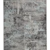VM-Carpet matto Rustiikki 80x250 cm 32 turkoosi