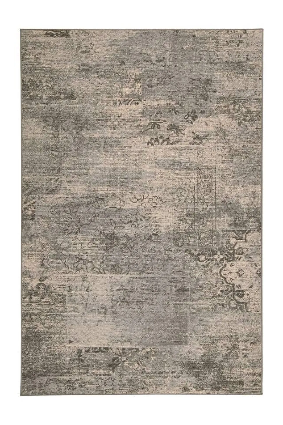 VM-Carpet matto Rustiikki 160x230 cm 39 harmaa