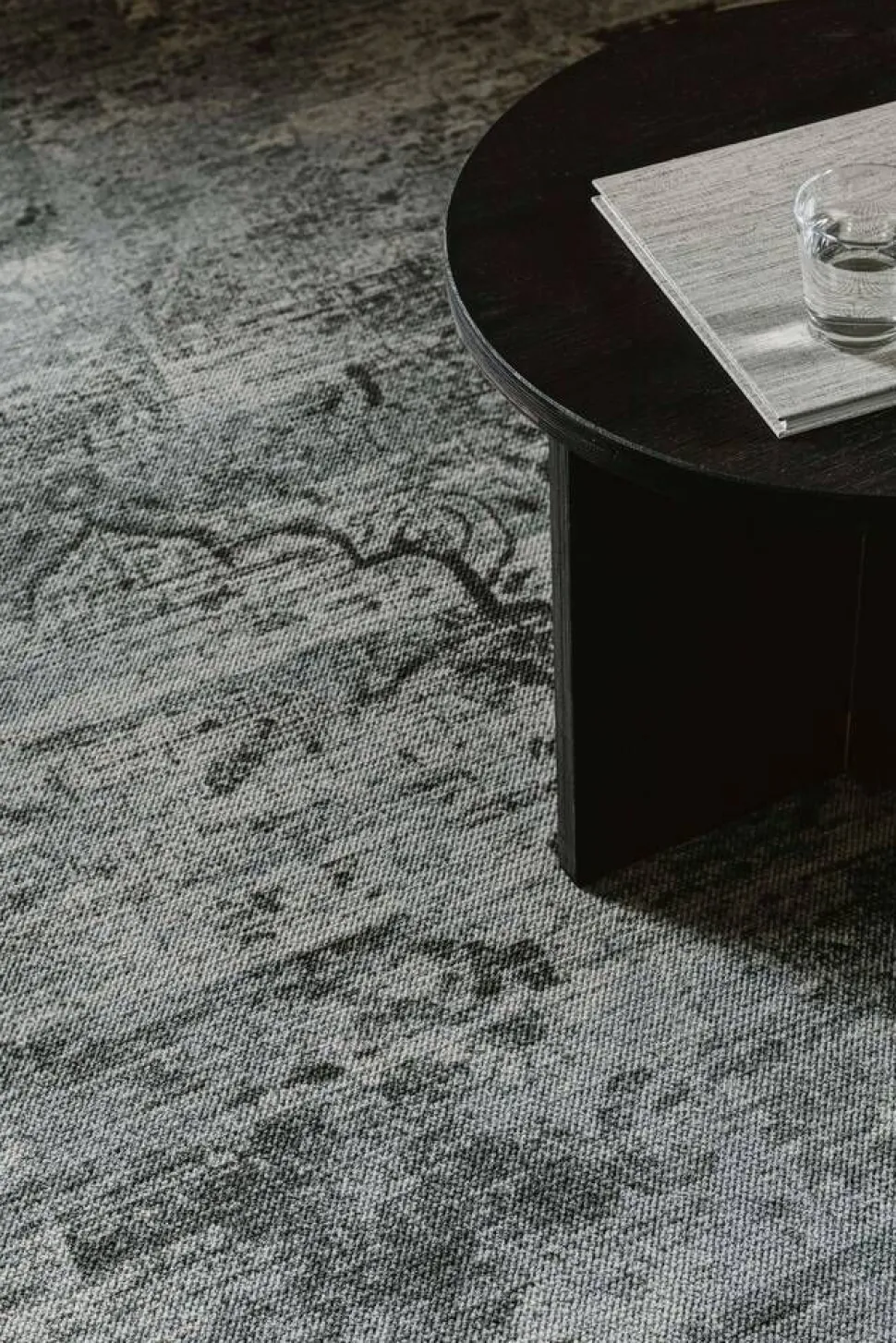 VM-Carpet matto Rustiikki 160x230 cm 39 harmaa