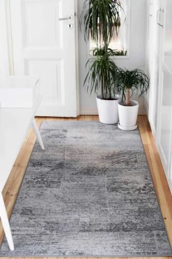 VM-Carpet matto Rustiikki 80x150 cm 39 harmaa
