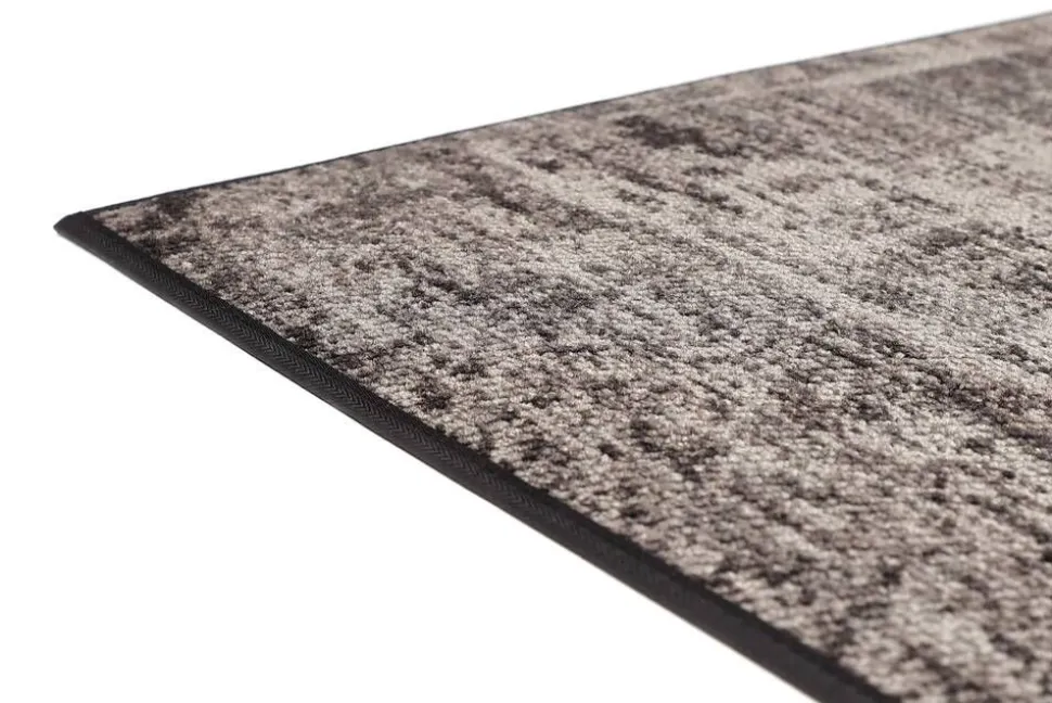 VM-Carpet matto Rustiikki 80x300 cm 98 musta
