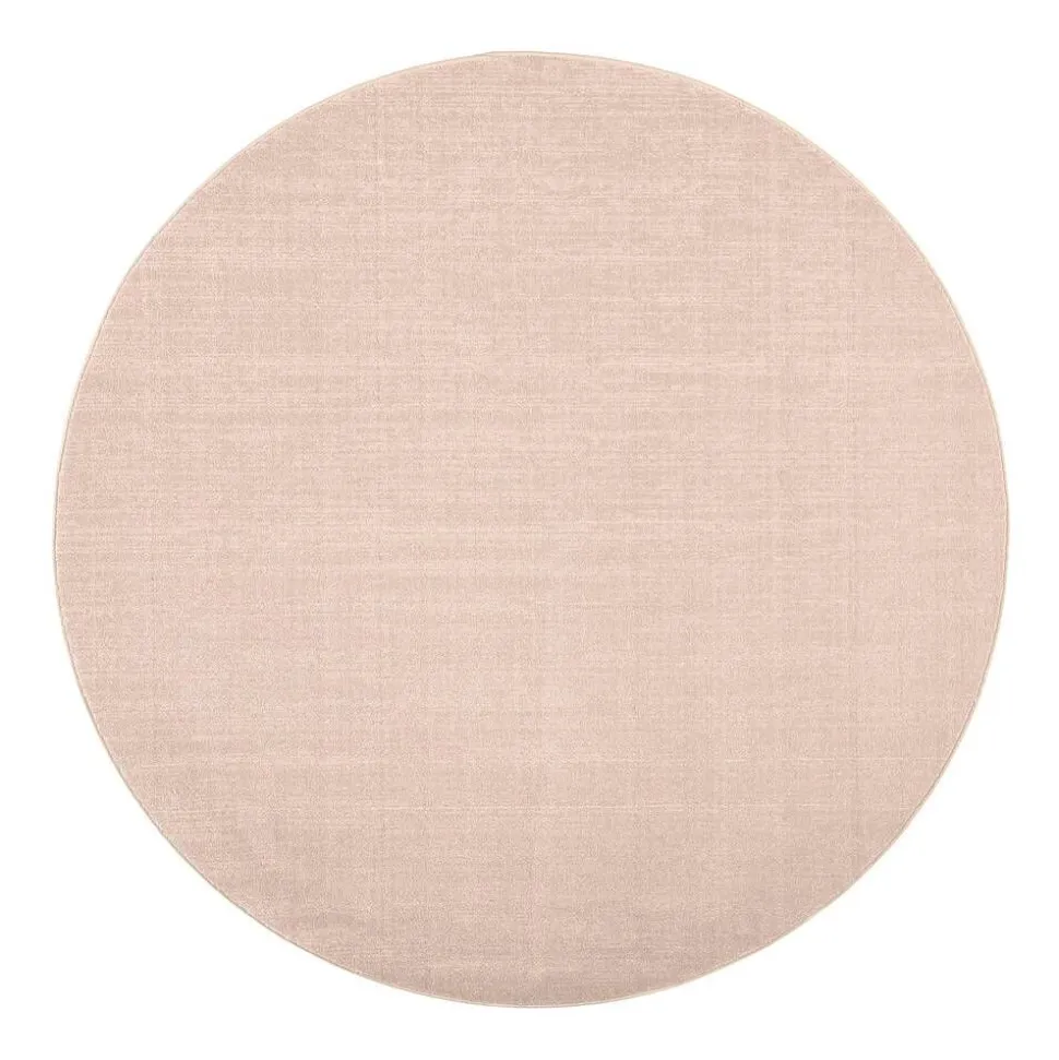 VM-Carpet matto Sametti ø 240 cm 234 harmaa