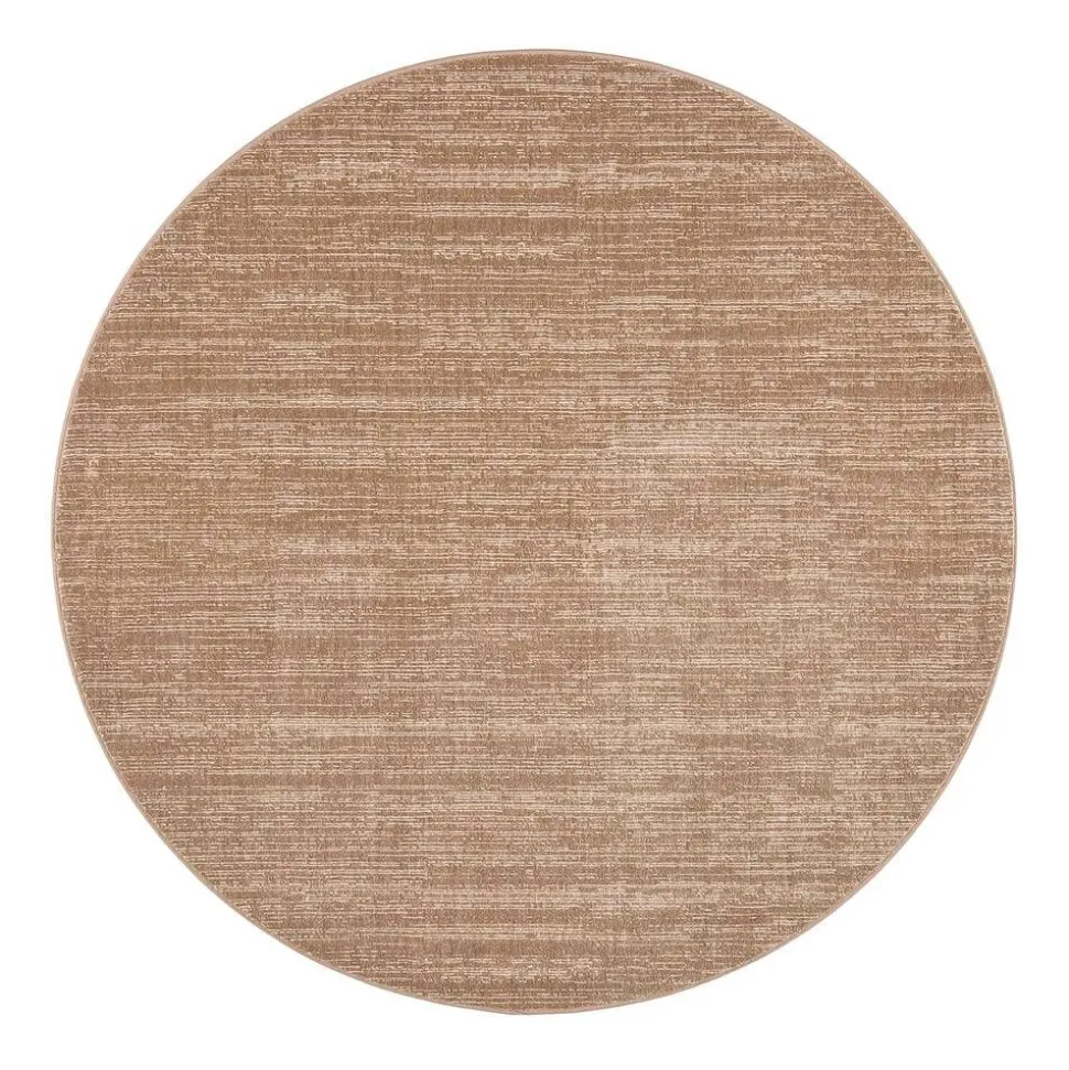 VM-Carpet matto Sametti ø 240 cm 247 beige
