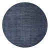 VM-Carpet matto Sametti ø 160 cm 304 sininen