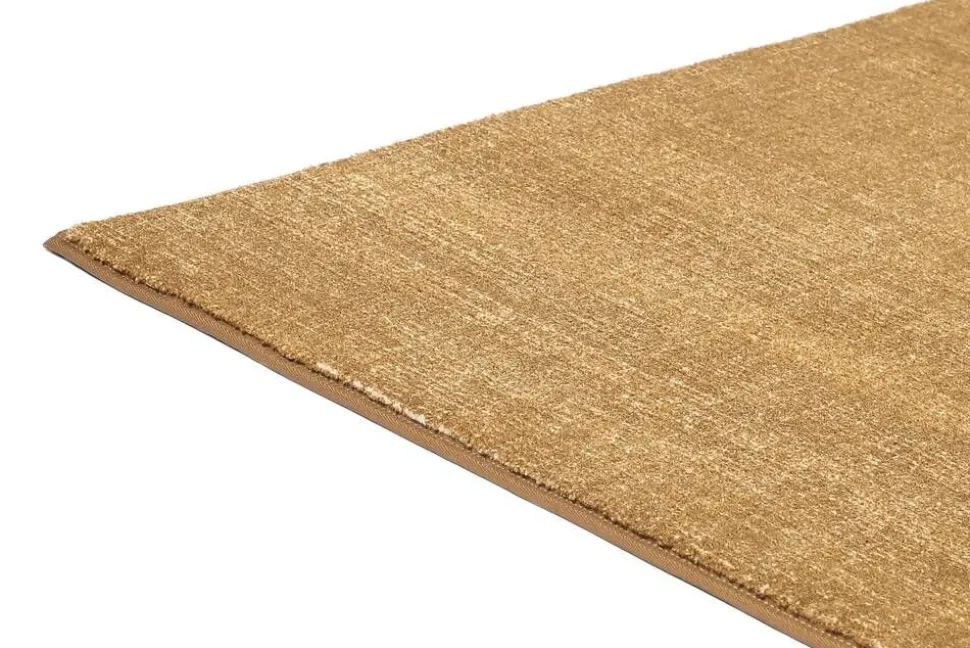 VM-Carpet matto Sametti 80x300 cm 246 keltainen
